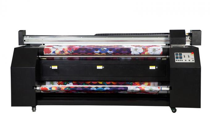 Färbungs-Sublimations-Tinten-Textilgewebe-Plotter mit Schreibkopf Epson DX7 1